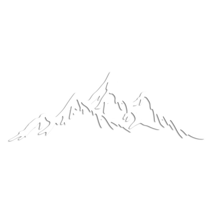 Wallity Full Mount And Mountain - 4 Blanco Wallity Full Mount And Mountain - 4 Blanco
